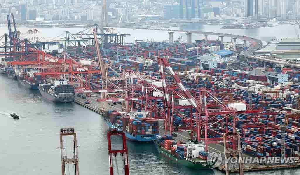 South Korea business sentiment hits over 4-year high in October