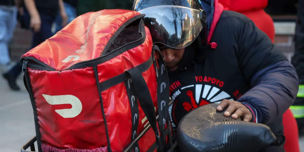 DoorDash Overhauls Fee Structure for US Deliveries