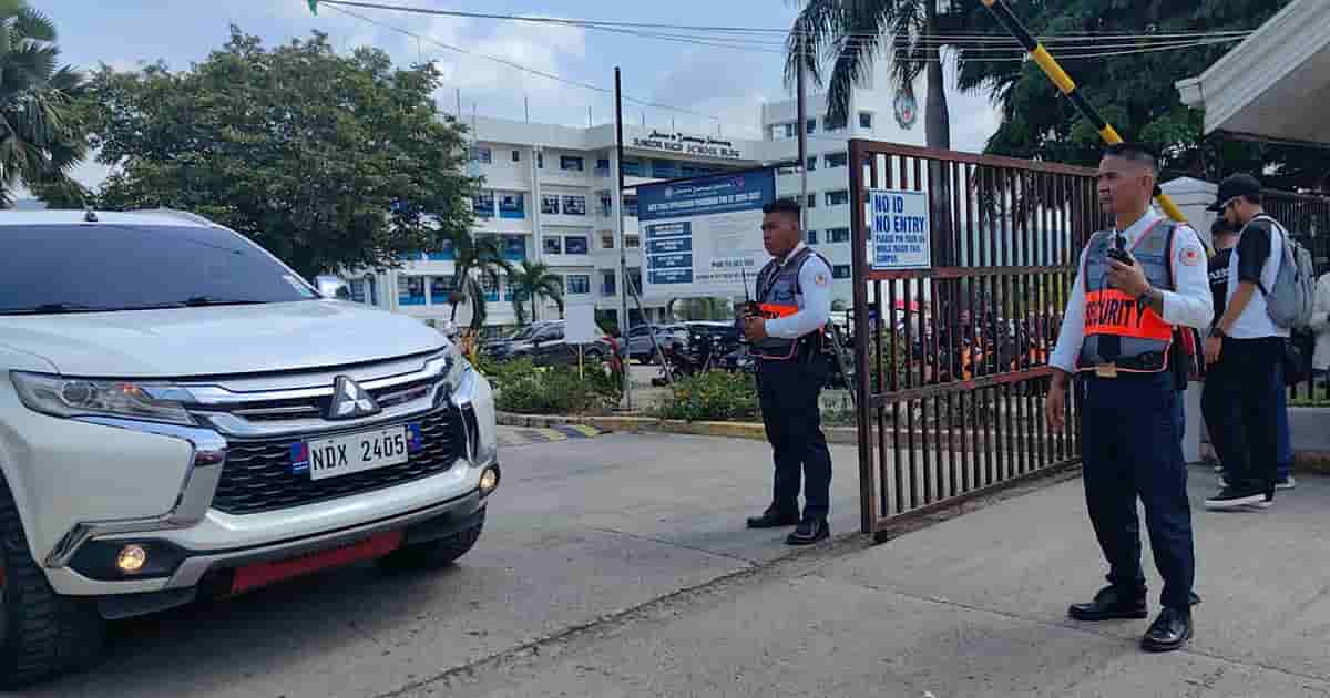 Student kills classmate, himself in Philippine school shooting