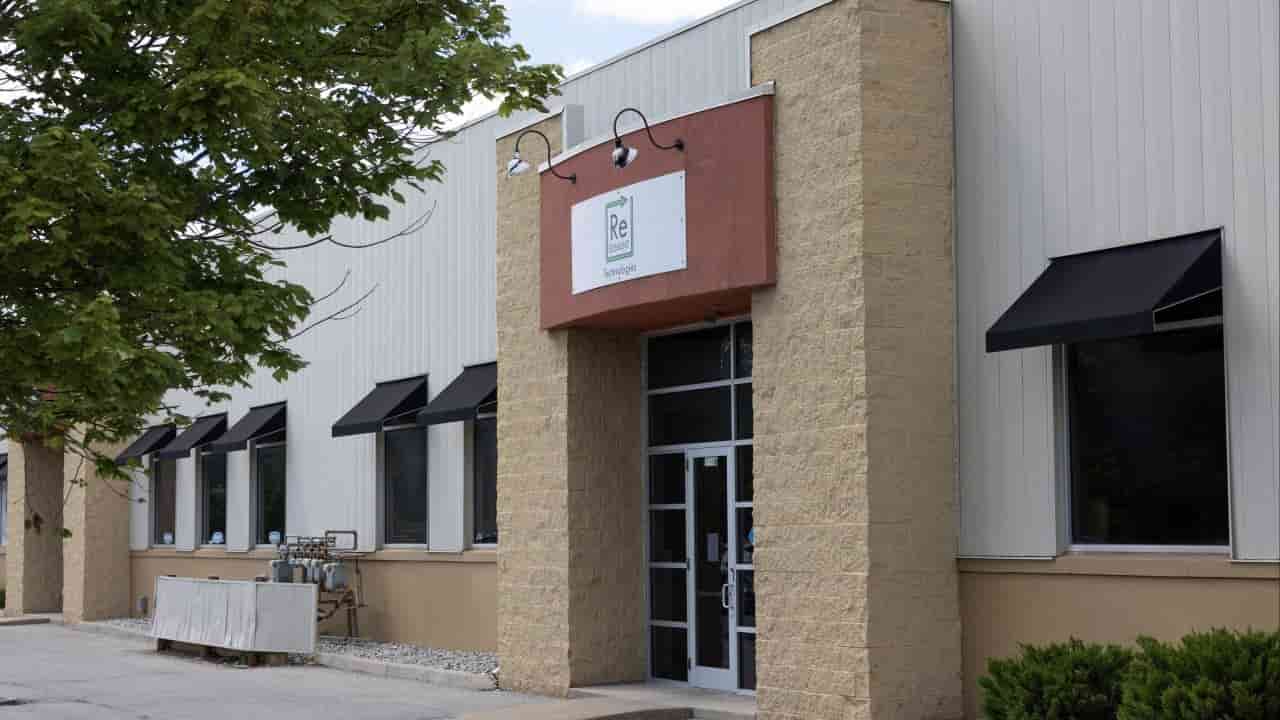 Pentagon invests $25 million in rare earths startup ReElement Technologies