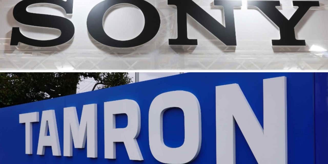 Sony proposes acquisition of Japanese lens maker Tamron