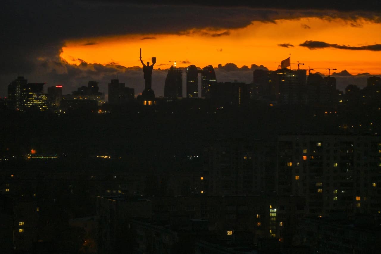 Russia strikes Kyiv energy grid; Trump claims ceasefire, Ukraine denies