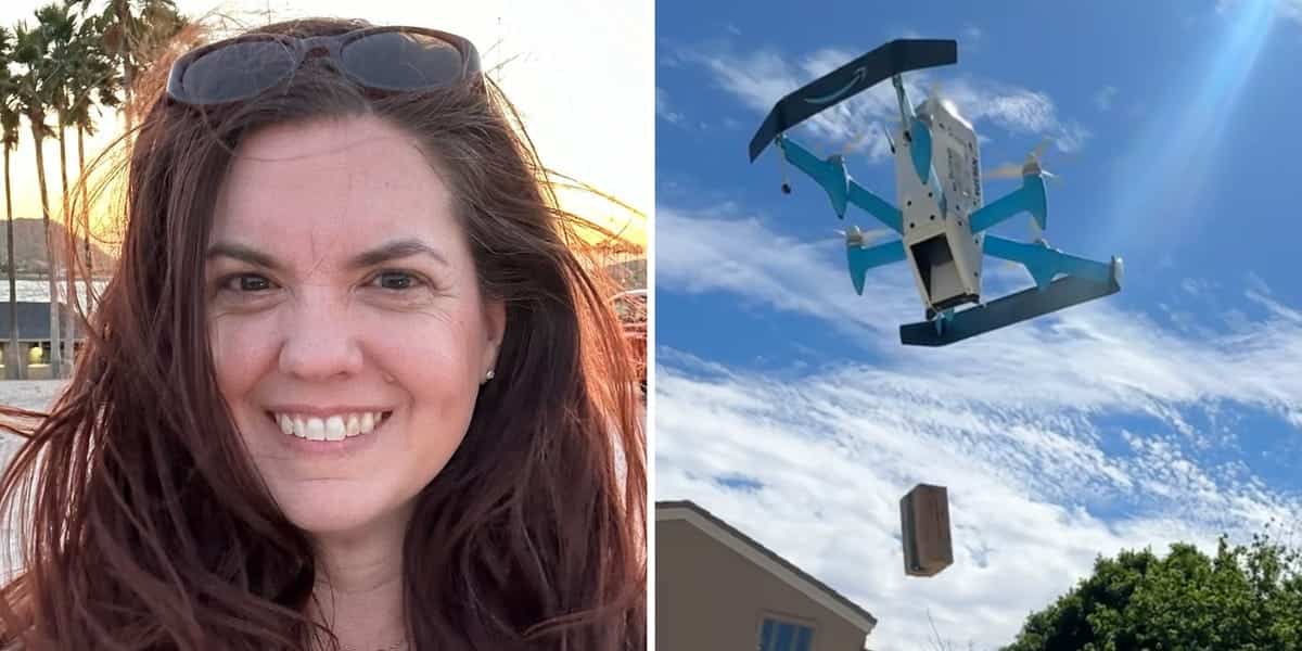 Amazon drone deliveries: Convenience, novelty, and fun outweigh noise