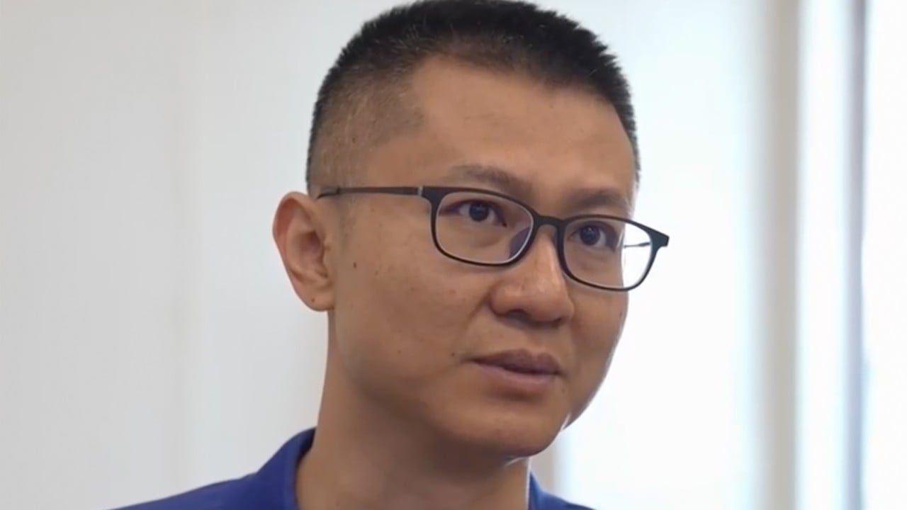 Dai Zheng bets on China's reusable rocket technology