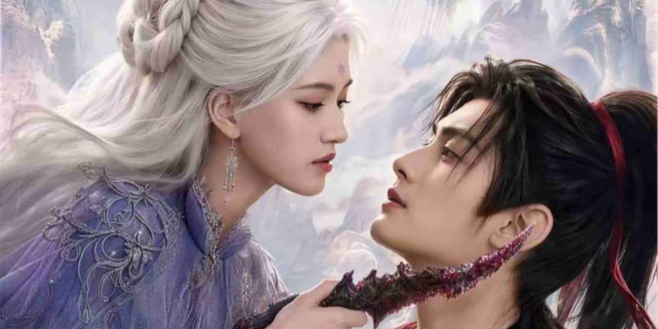 Chinese streaming platform touts first 'hybrid AI' drama series