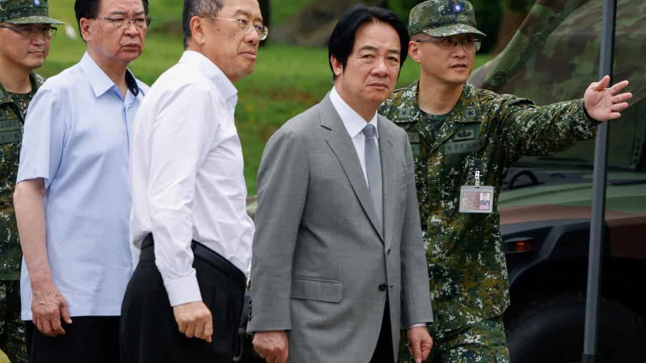 Taiwan's 'T-Dome' air defense plan faces internal dispute