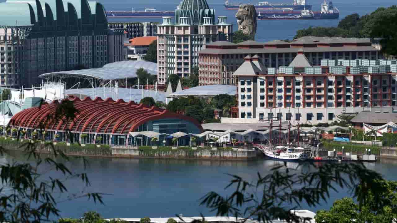Marina Bay Sands leads Singapore casino market over Sentosa