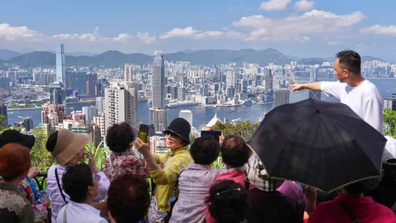 Hong Kong seeks to host 2030 global event as China closes maths gap with US