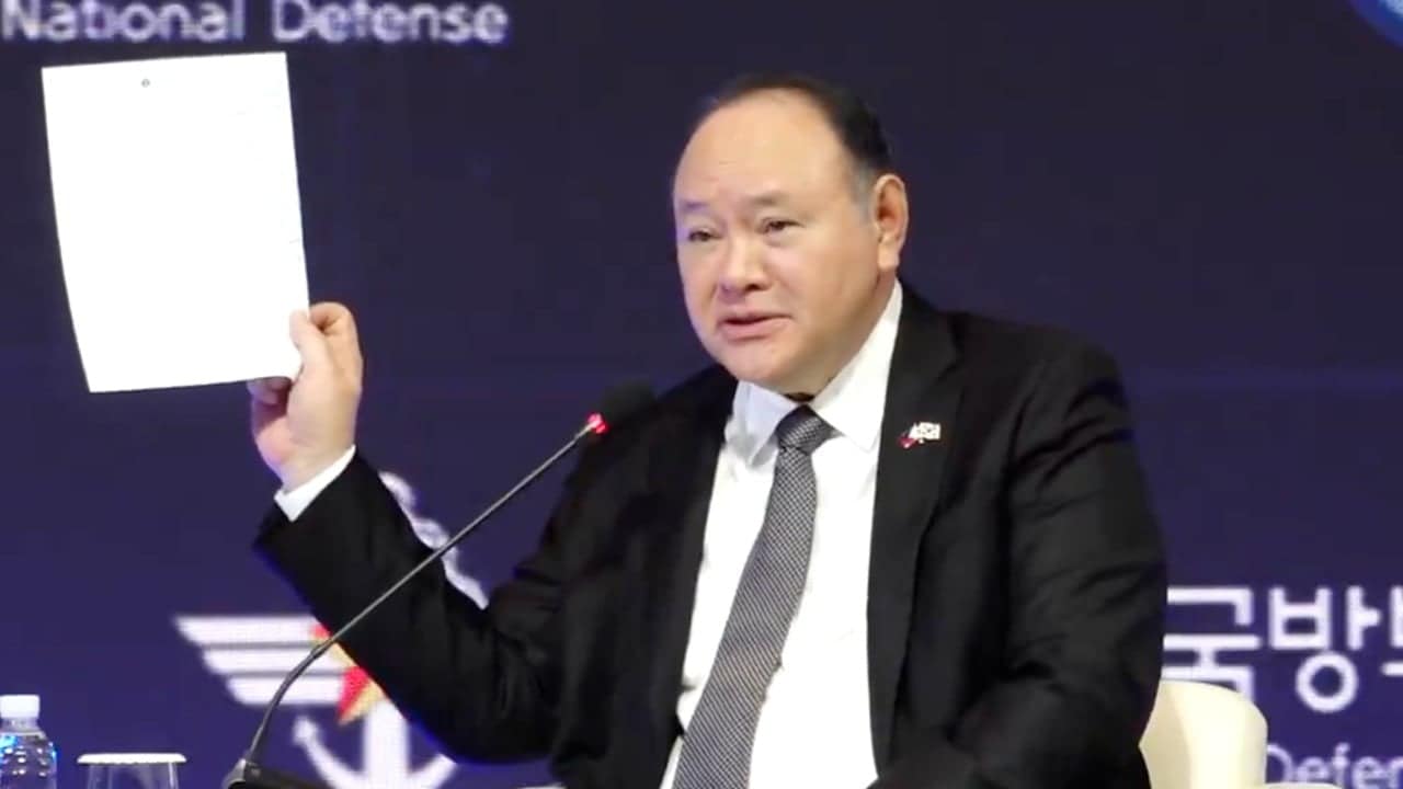 Philippine defence chief draws 2028 election buzz after China clash