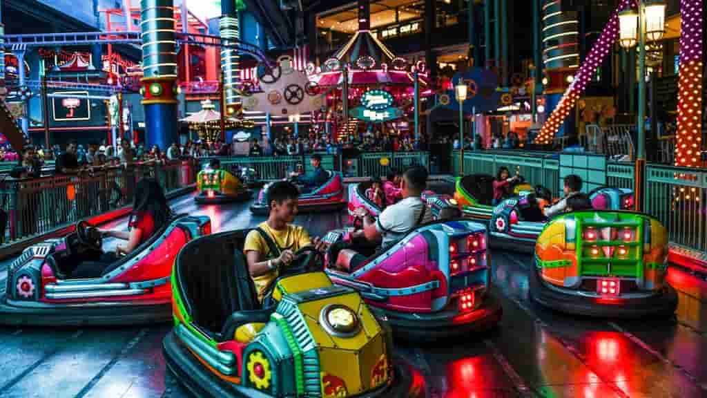 Genting shares tumble by most in 28 years on rights issue plan