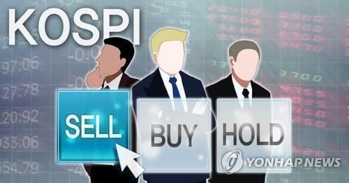 Foreigners sell $14.25 billion of Korean stocks in September