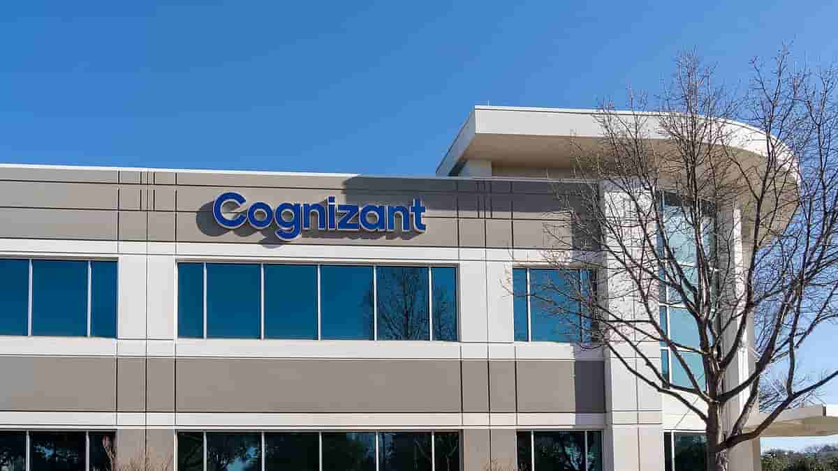 Cognizant Lifts Annual Profit Forecast on Strong Financial Services Growth