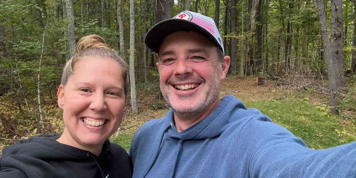 Couple compromises on home building to balance financial planning and big-picture dreams