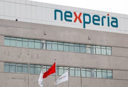 China court freezes $300m of Nexperia assets in Wingtech case