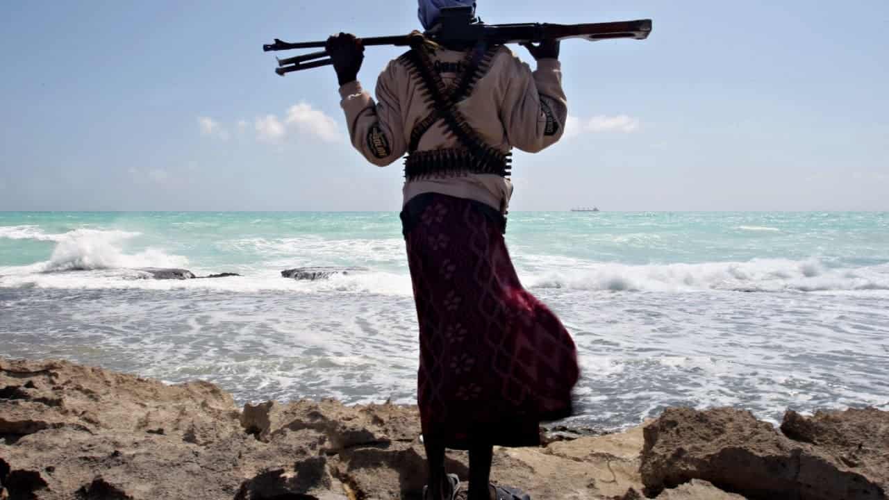 Assailants board chemical tanker off Yemen, suspected pirate hijacking