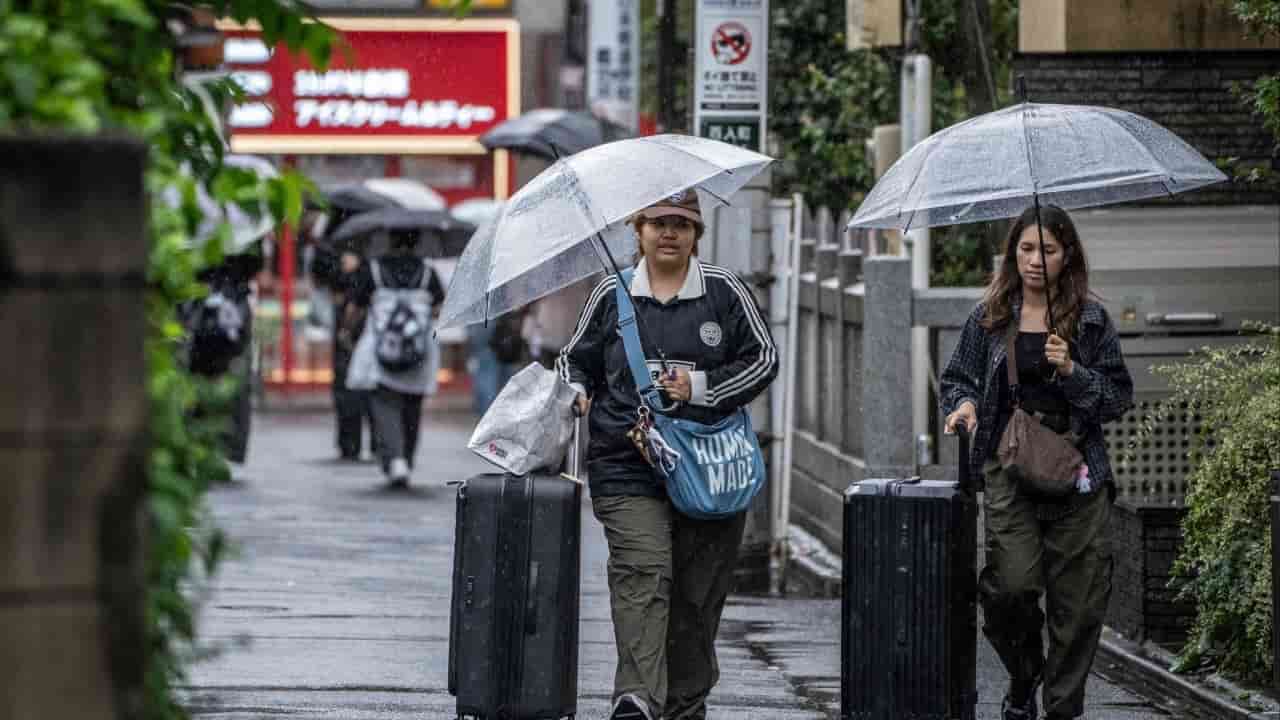 Japan's Shinjuku to ban more than half of holiday rentals