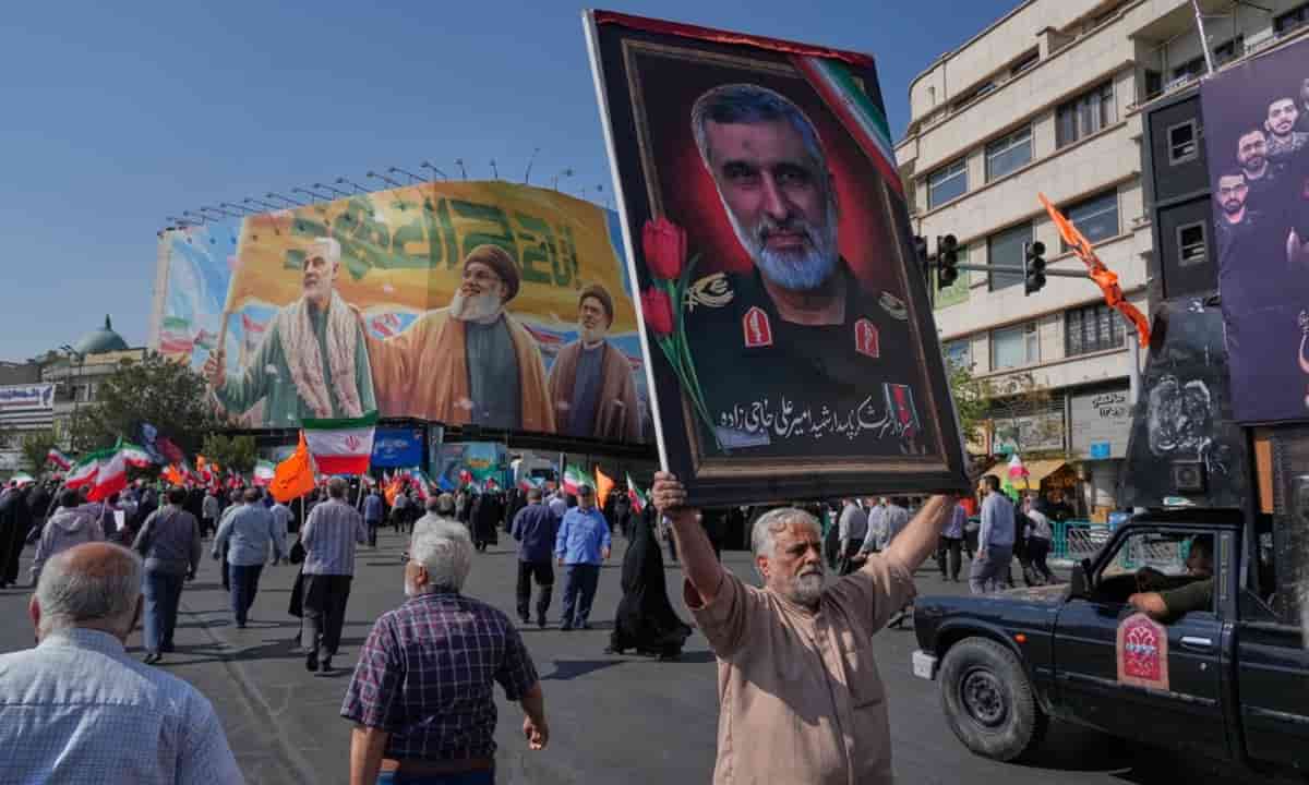Iranian Sunni cleric killed by unknown gunmen in southeast