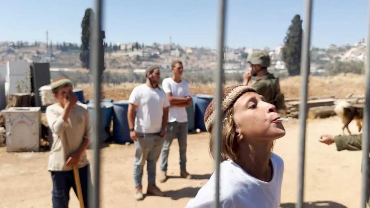 Israel ministry to fund sanctioned group linked to settler violence
