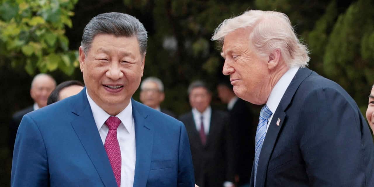 Xi to meet Trump in Washington; India's NSE plans IPO