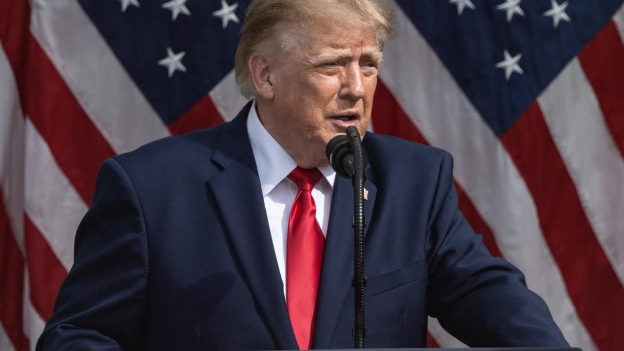 Trump to consider releasing 9/11 records after families' request