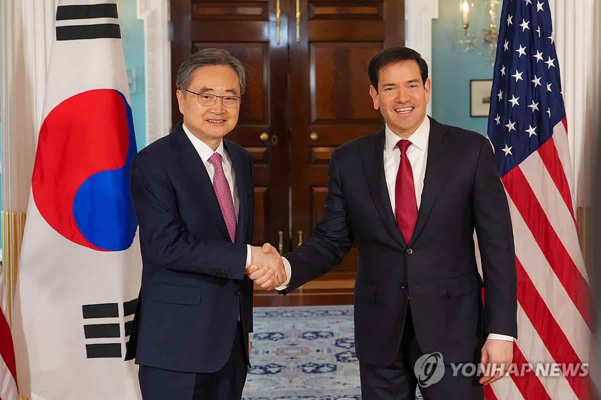 South Korea, U.S. diplomats agree on close communication regarding North Korea's nuclear issue