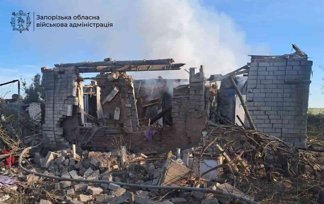 Russian attacks kill 7, injure 39 in Ukraine over past day