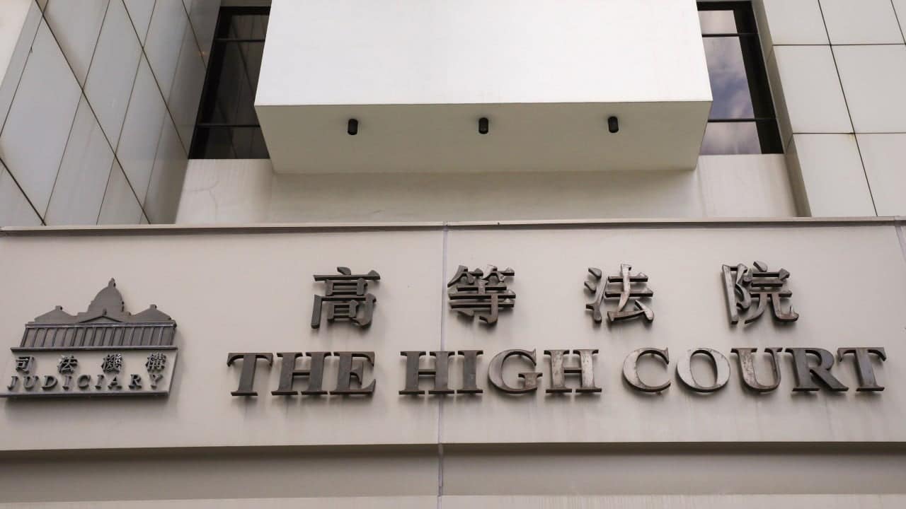 Taiwanese man jailed for 12 years in Hong Kong judge's final case