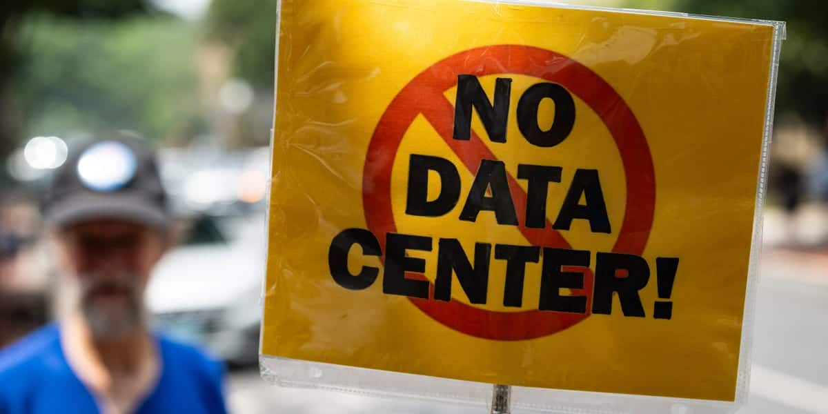 Data center opposition highlights AI infrastructure challenges