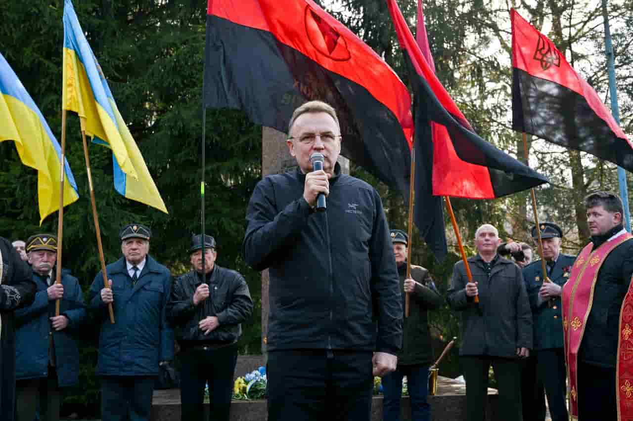 Polish city halts ties with Lviv over UPA commemorations