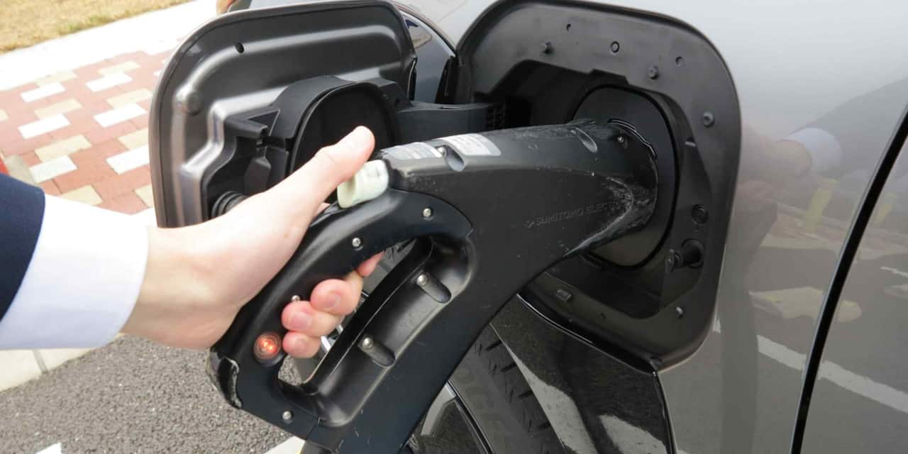 Japan's EV subsidies face uncertain future amid US trade pressure