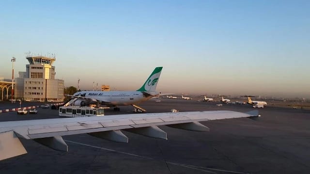 Iran to close Tehran airspace for funeral ceremonies