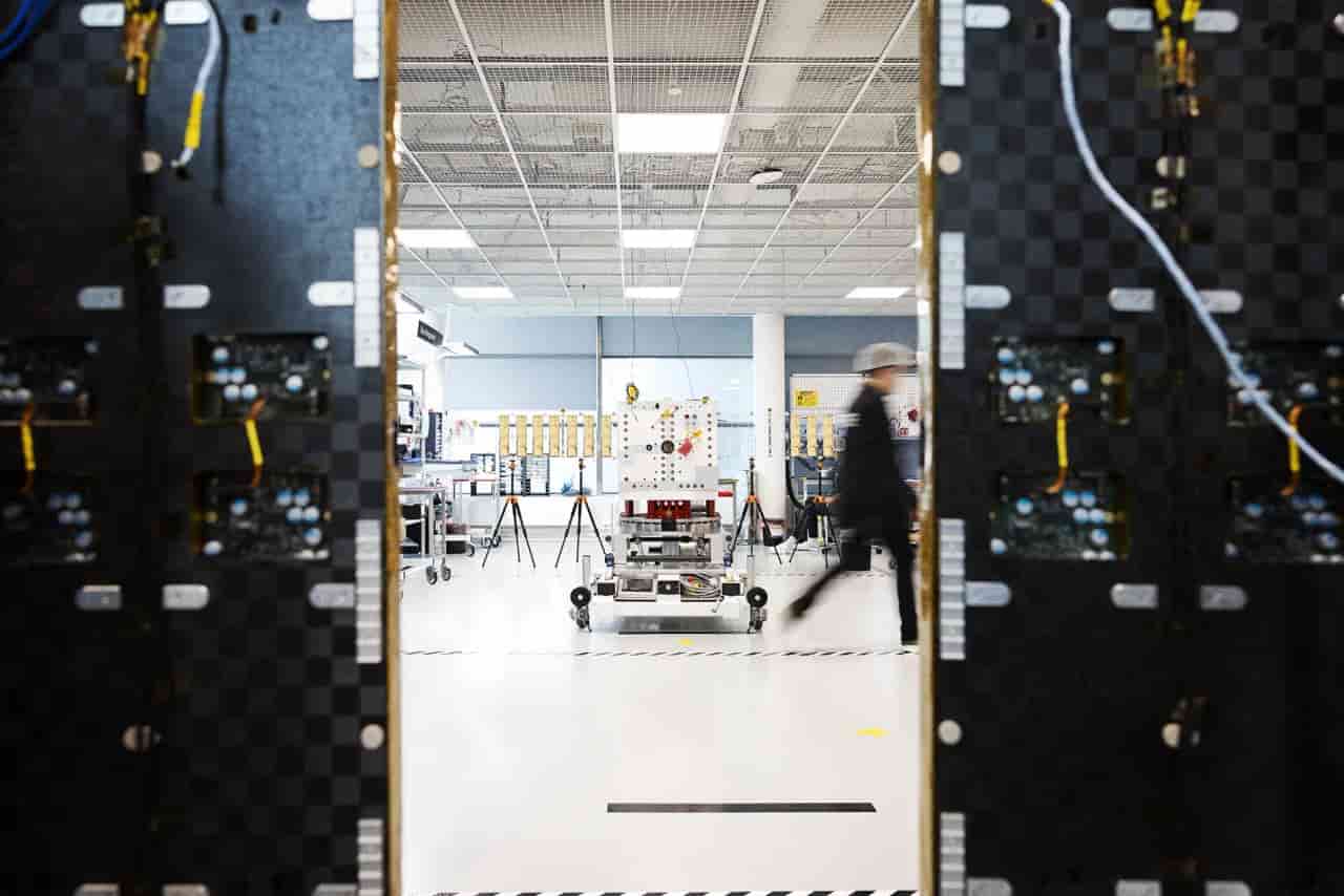 Nokia, Iceye to launch sovereign satellite service for defense