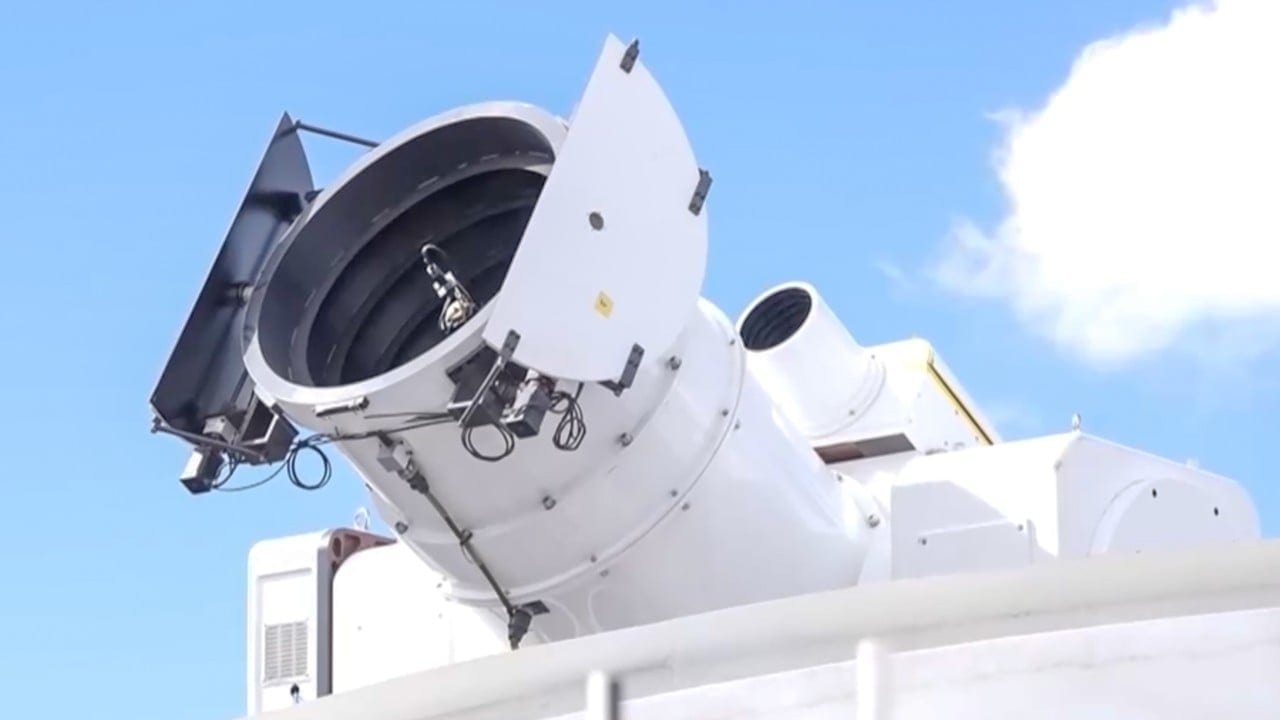 China's 2026 moon laser communication speed slower than NASA's 2013