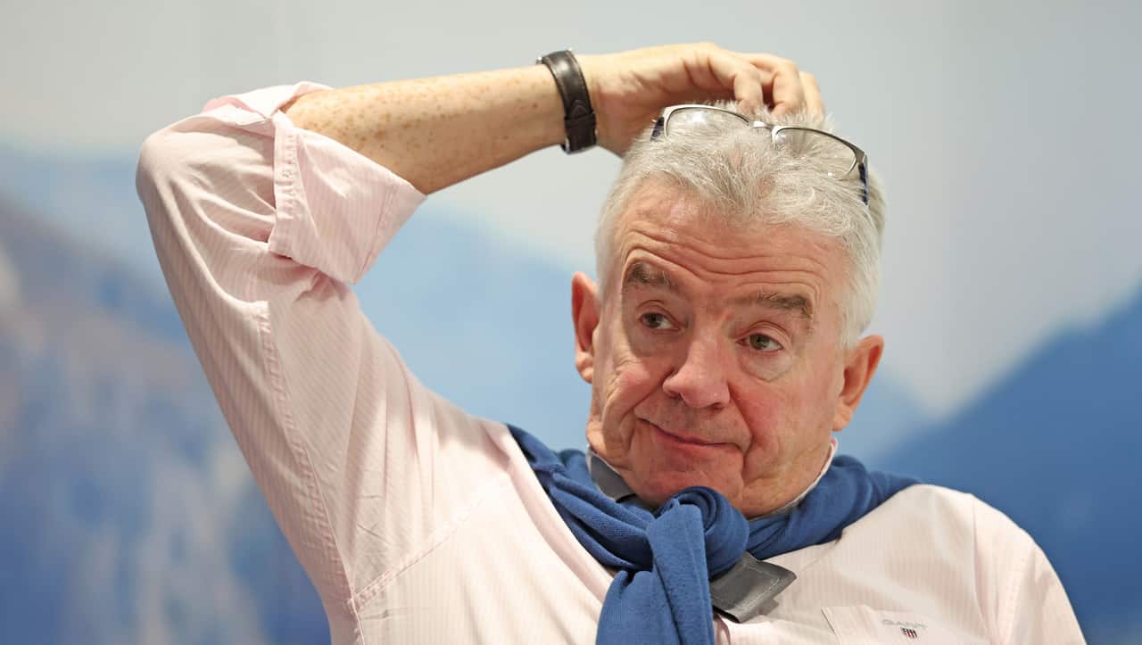 Ryanair CEO warns of biggest airfare hike in history
