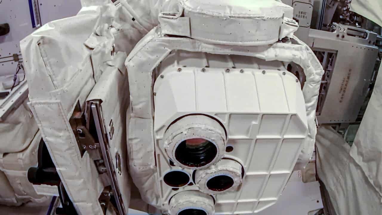 Hong Kong-built greenhouse gas tracker functioning well on space station