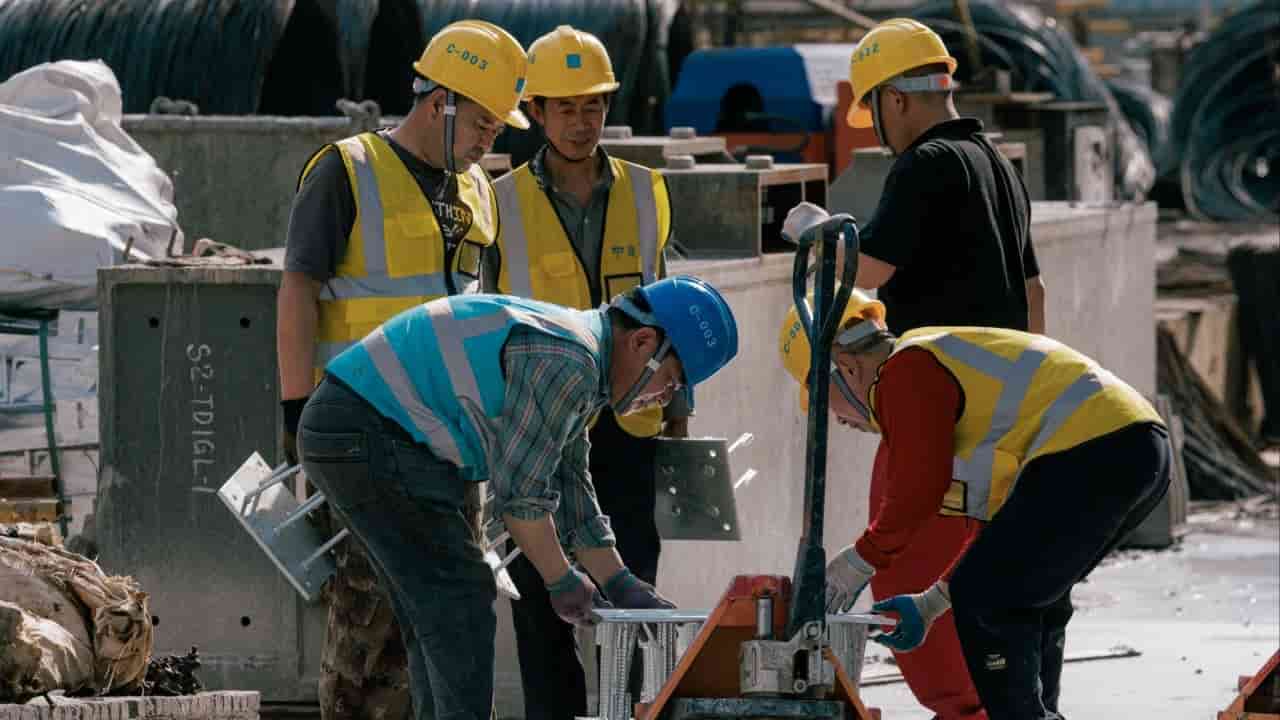 China may become a major importer of migrant labor