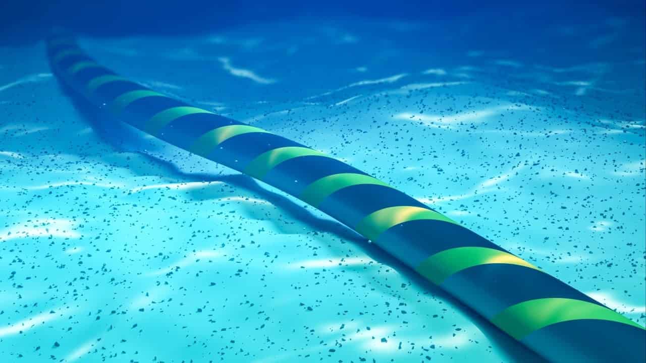 US backs Thai submarine cable bypassing South China Sea