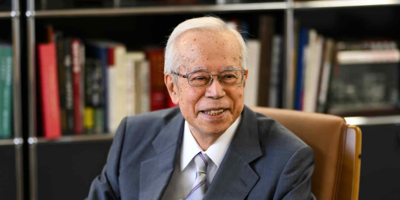 Japan should use nuclear power to break Mideast oil dependence: ex-PM Fukuda