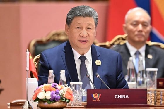 Xi unveils sweeping BRICS tech and trade plan, proposes joint AI zone