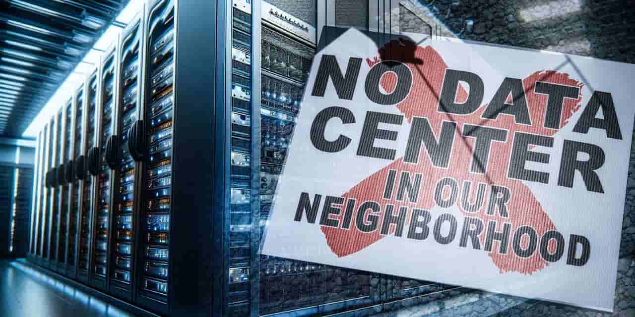 Asian Data Center Boom Fuels Public Backlash Amid AI Growth