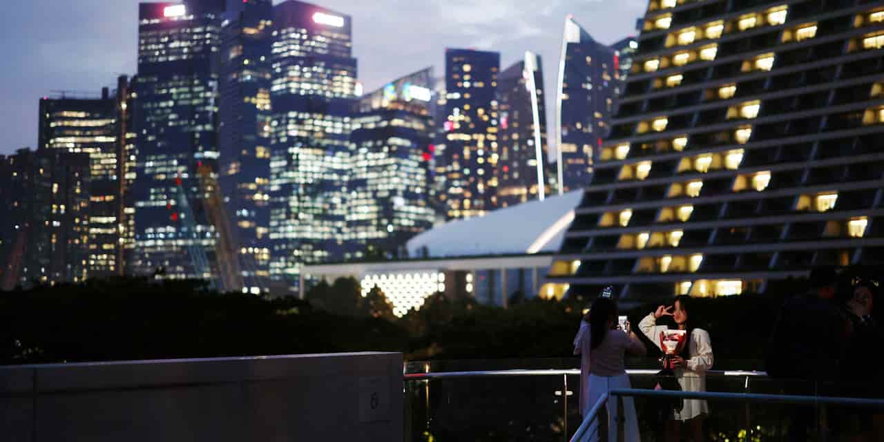 Singapore eyes role in global fusion energy industry