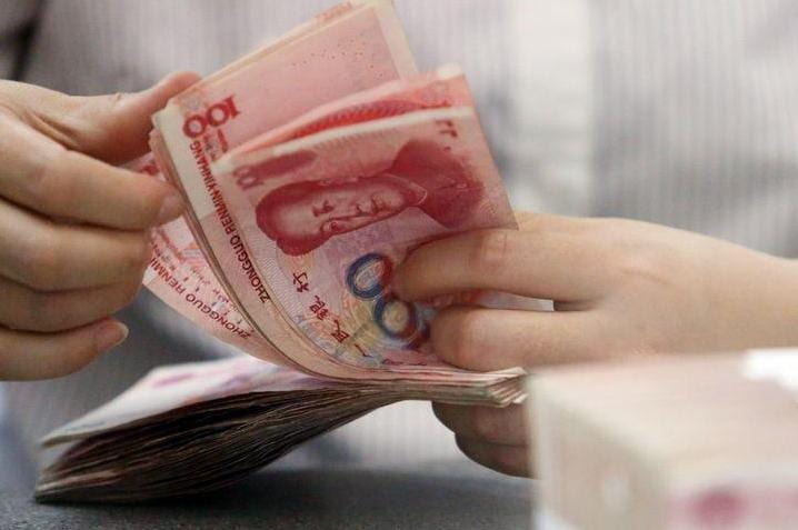 China fiscal revenue up 5.7% in Jan-Aug, expenditure growth slows