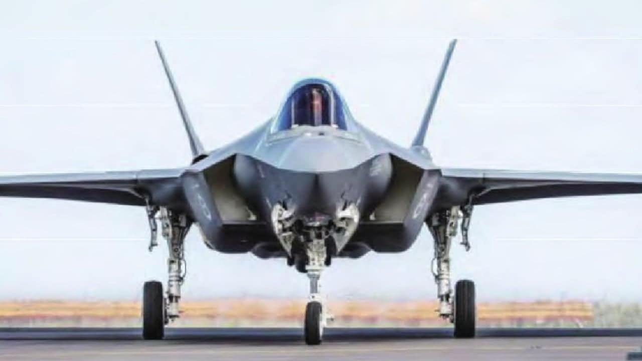 Chinese researchers claim missile lidar can detect F-35 at 61.5km