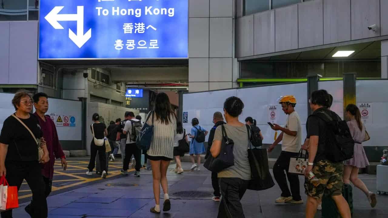 Mainland China revises criteria for settling in Hong Kong, Macau