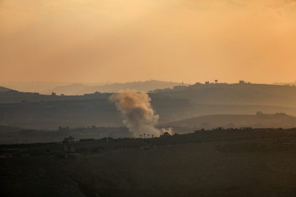 Israeli drone strike kills 5, including 3 children, in southern Lebanon