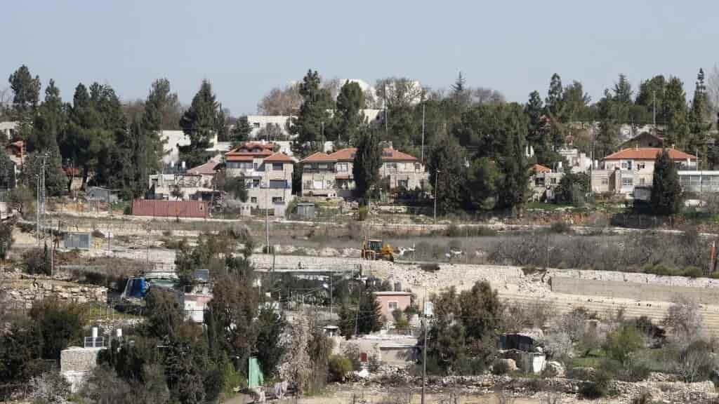 Labour Friends of Israel report backs West Bank settlement blocs