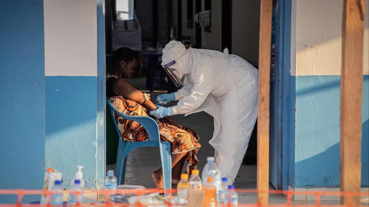 China's Ebola aid bolsters its image as a reliable African partner
