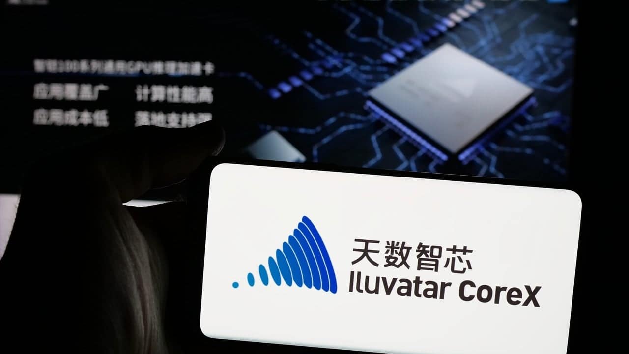 Iluvatar CoreX claims new GPU matches Nvidia H200 as China pushes AI