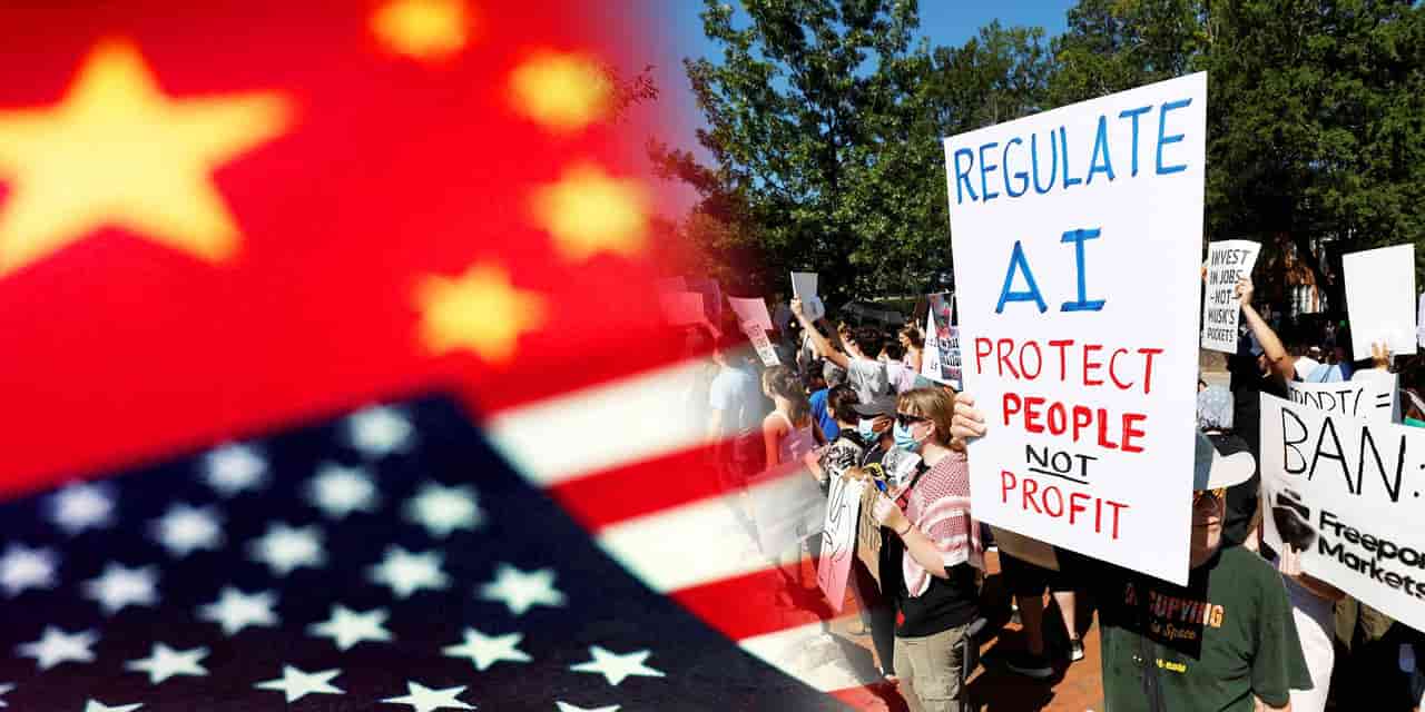 China dismisses AI slowdown calls ahead of Trump-Xi summit