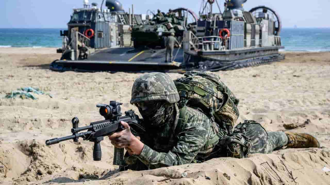 US Cancels Joint Marine Drills With South Korea Due to Iran War Constraints